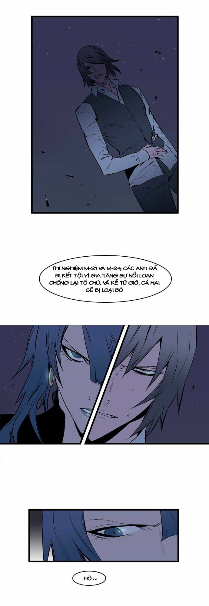 Ma Cà Rồng Quý Tộc: Chapter 71