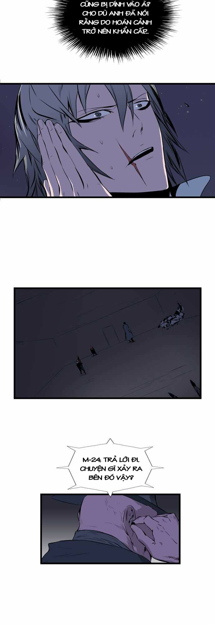 Ma Cà Rồng Quý Tộc: Chapter 71