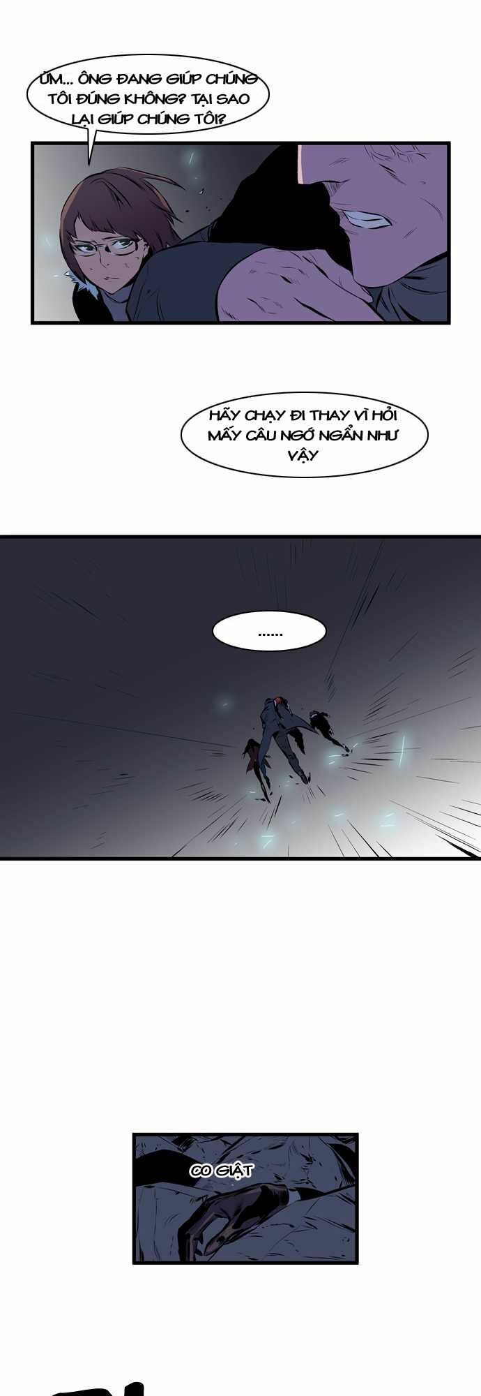 Ma Cà Rồng Quý Tộc: Chapter 71
