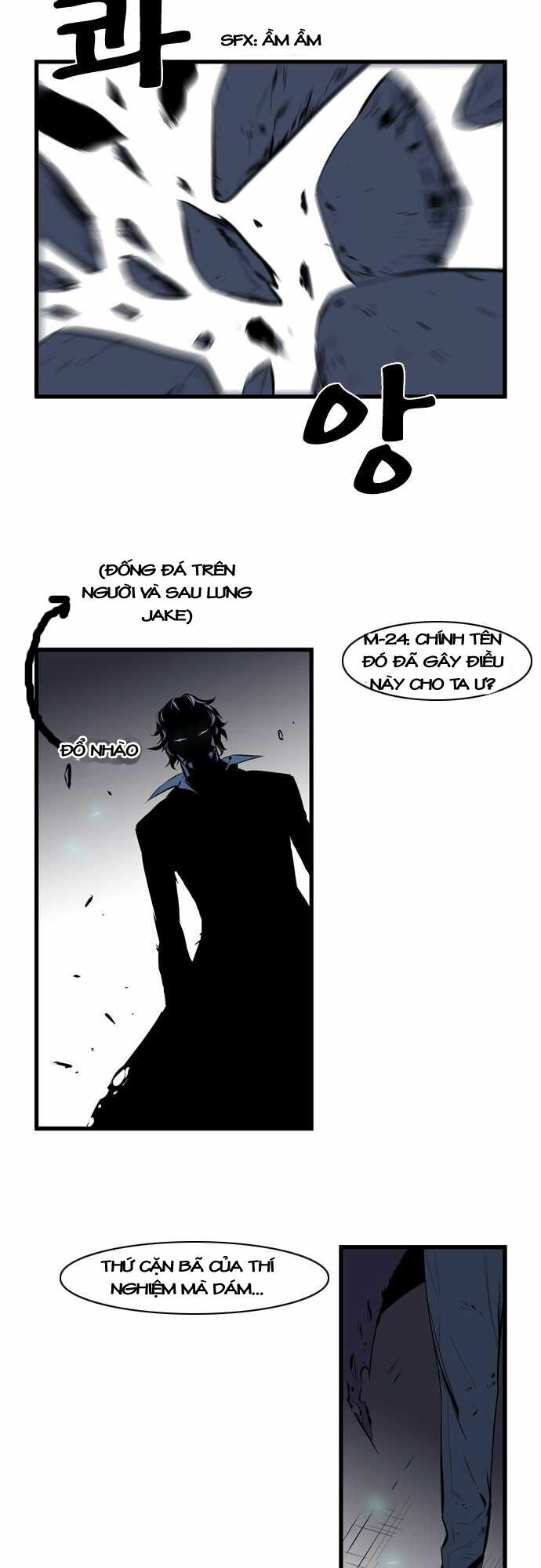 Ma Cà Rồng Quý Tộc: Chapter 71
