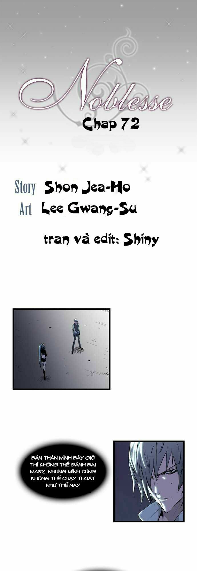 Ma Cà Rồng Quý Tộc: Chapter 72