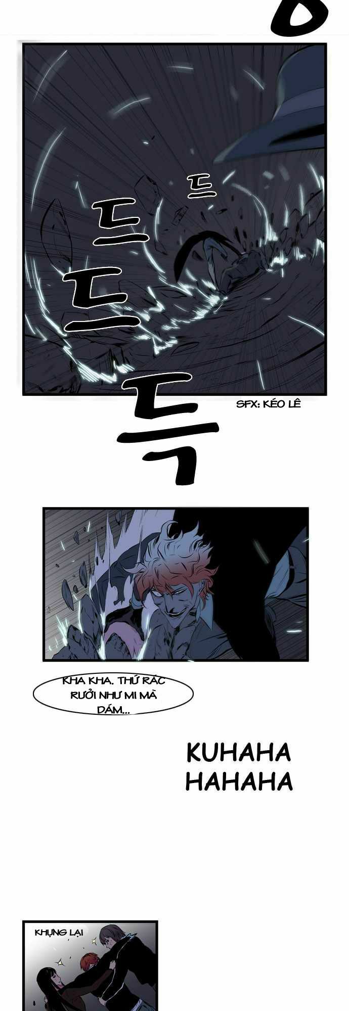 Ma Cà Rồng Quý Tộc: Chapter 72
