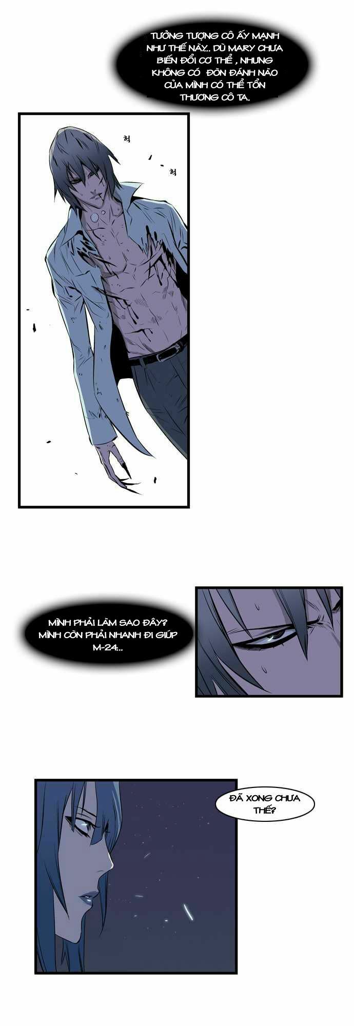 Ma Cà Rồng Quý Tộc: Chapter 72