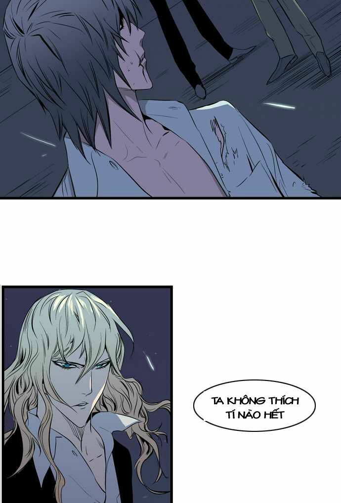 Ma Cà Rồng Quý Tộc: Chapter 72