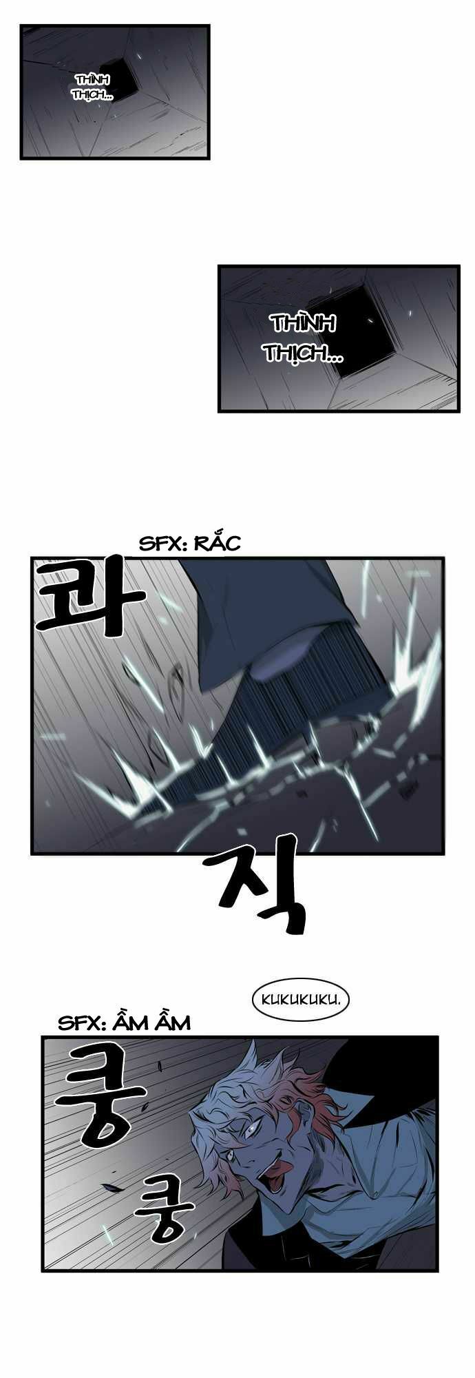Ma Cà Rồng Quý Tộc: Chapter 72