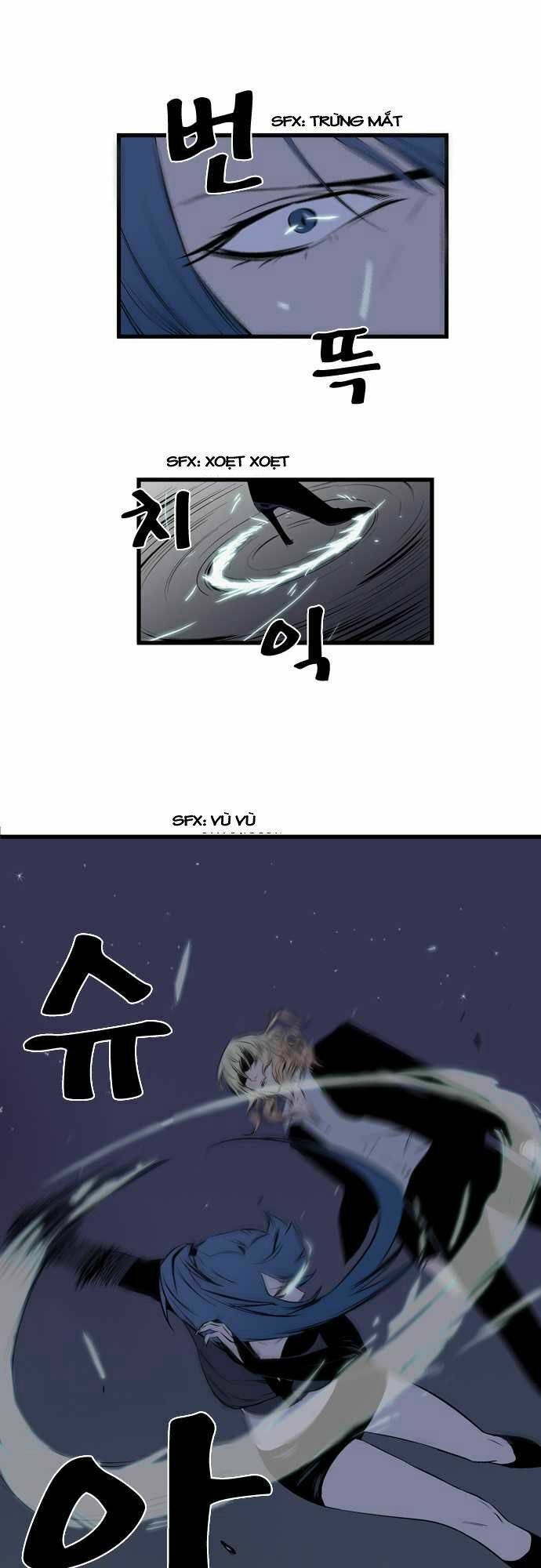 Ma Cà Rồng Quý Tộc: Chapter 73