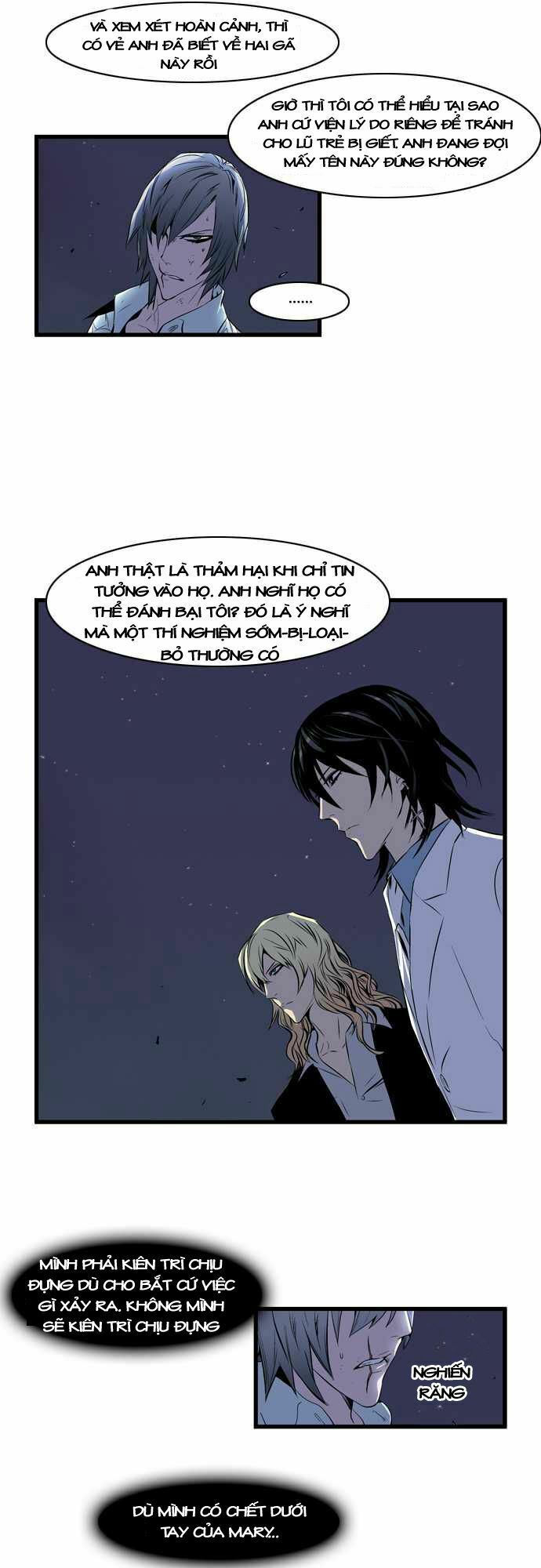 Ma Cà Rồng Quý Tộc: Chapter 73