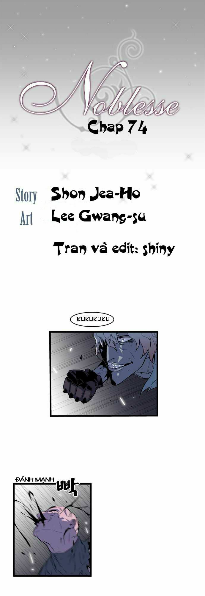 Ma Cà Rồng Quý Tộc: Chapter 74