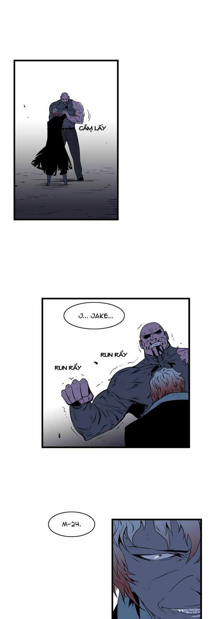 Ma Cà Rồng Quý Tộc: Chapter 74