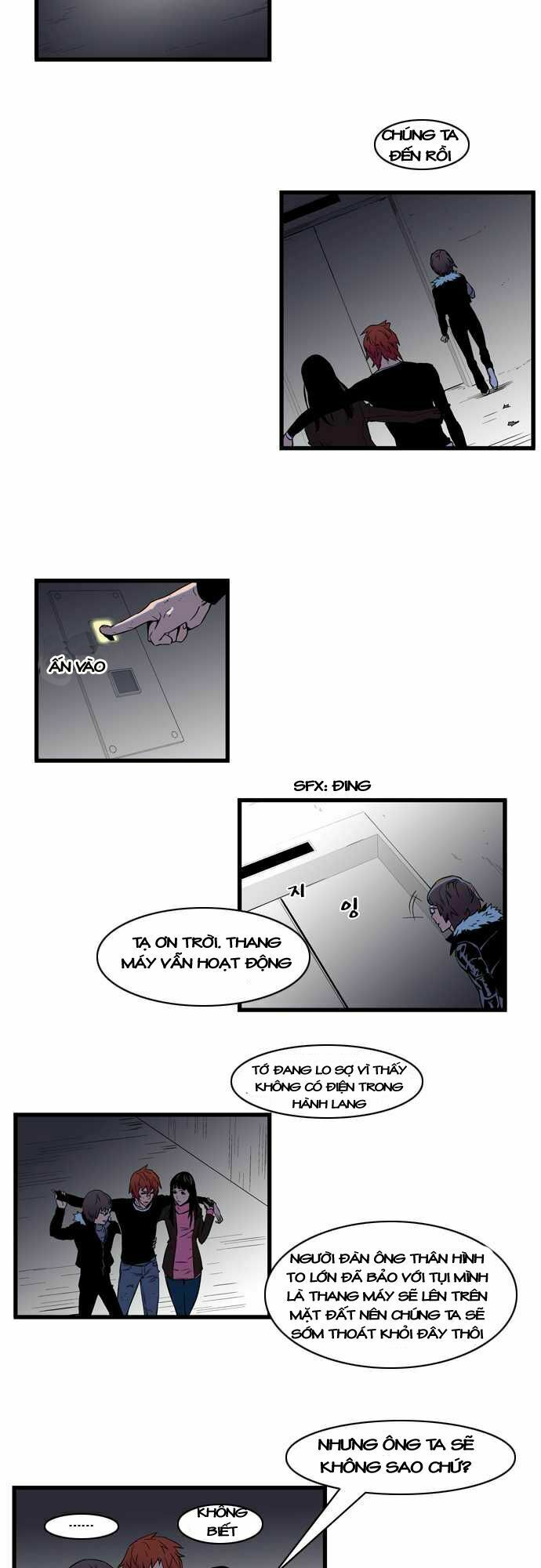 Ma Cà Rồng Quý Tộc: Chapter 74