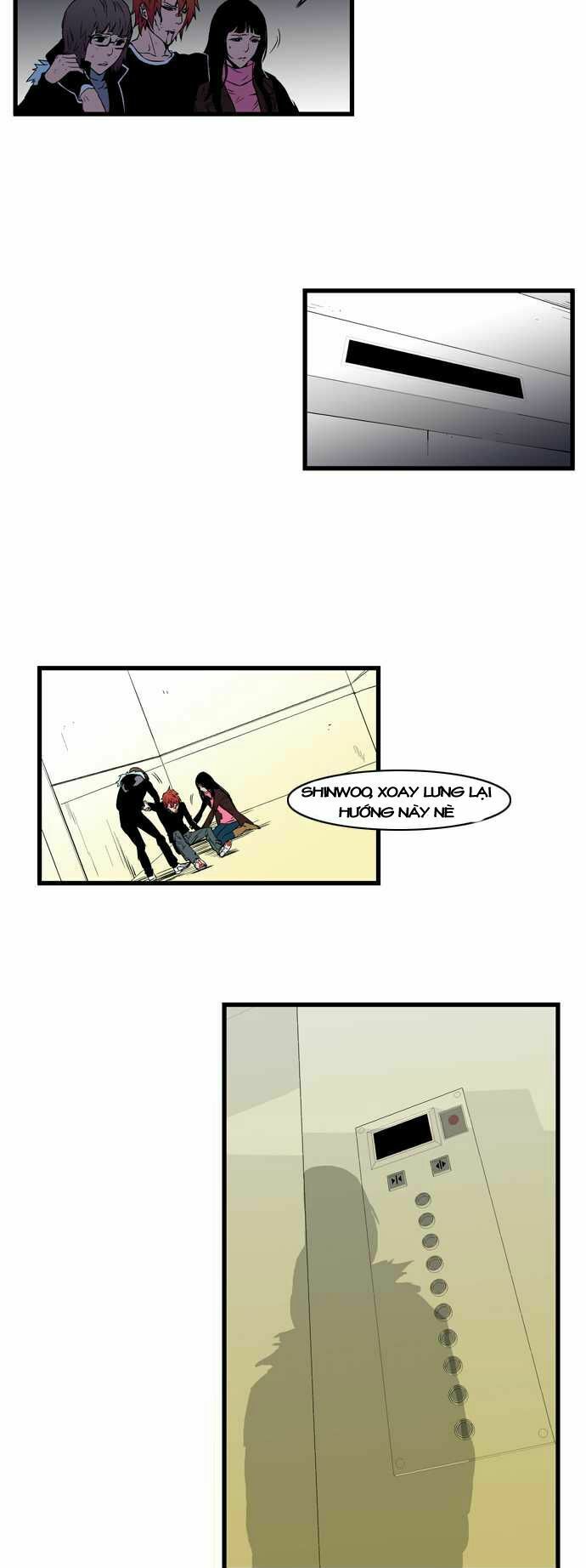 Ma Cà Rồng Quý Tộc: Chapter 74