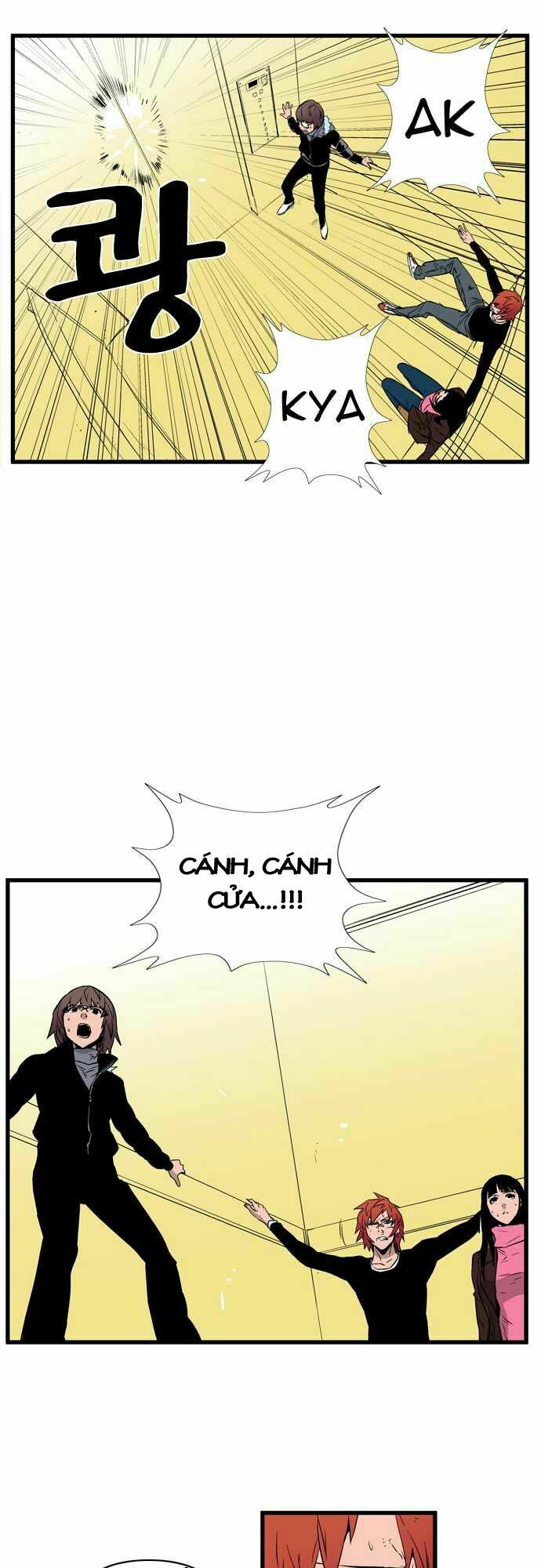 Ma Cà Rồng Quý Tộc: Chapter 74