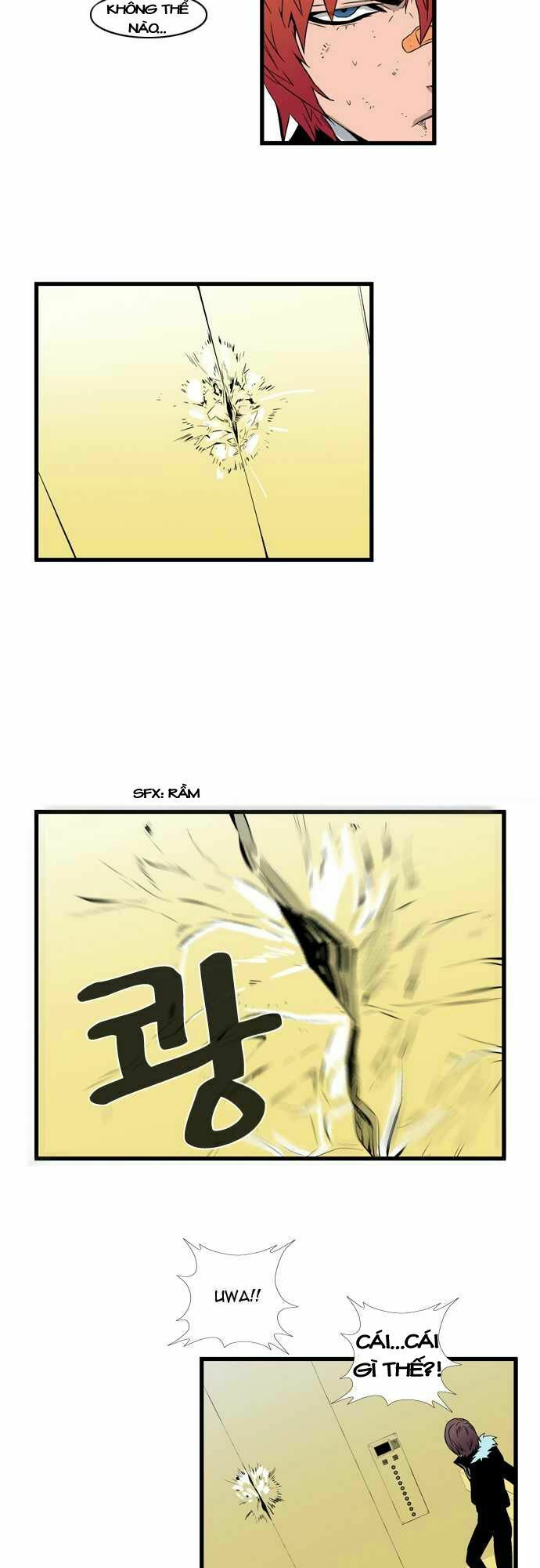 Ma Cà Rồng Quý Tộc: Chapter 74