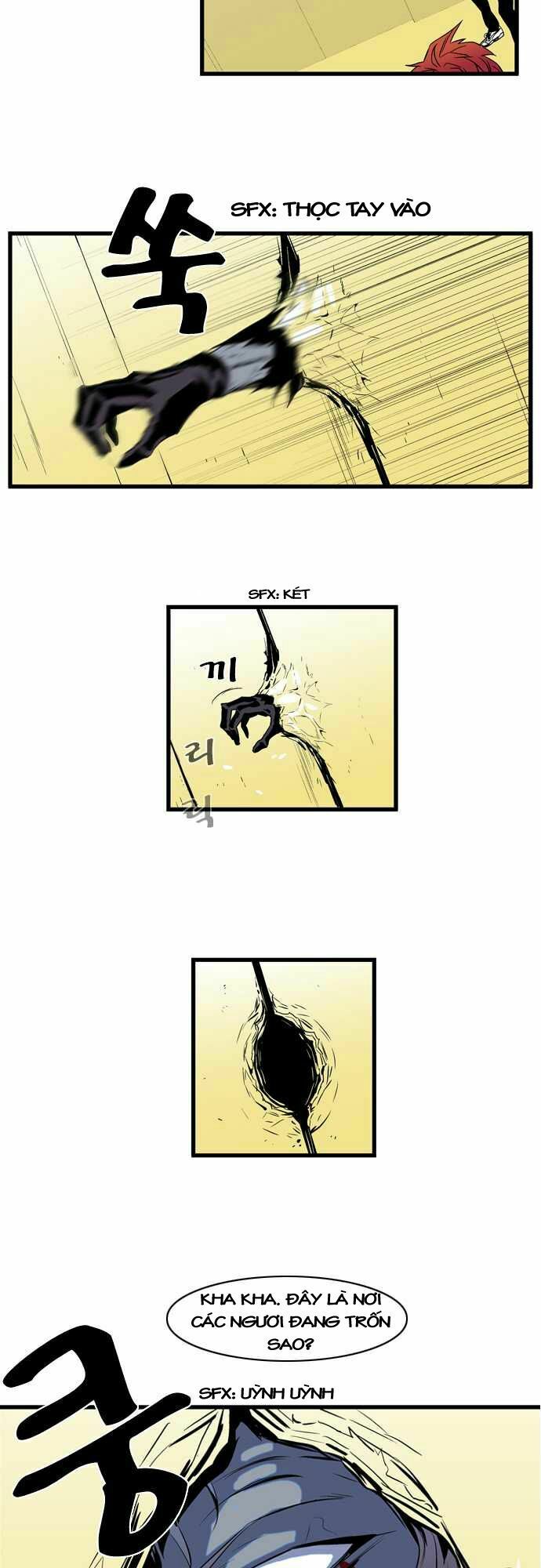 Ma Cà Rồng Quý Tộc: Chapter 74