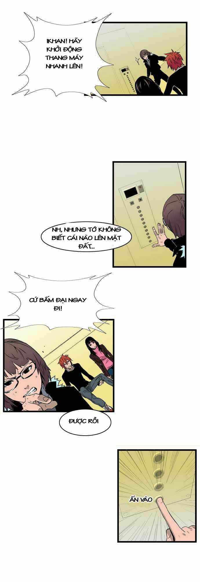 Ma Cà Rồng Quý Tộc: Chapter 74