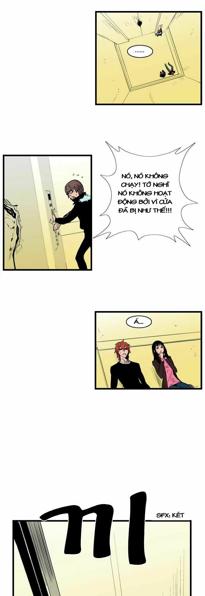 Ma Cà Rồng Quý Tộc: Chapter 74