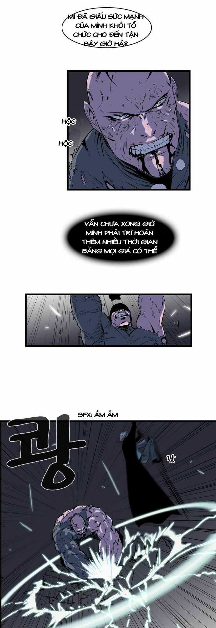 Ma Cà Rồng Quý Tộc: Chapter 74