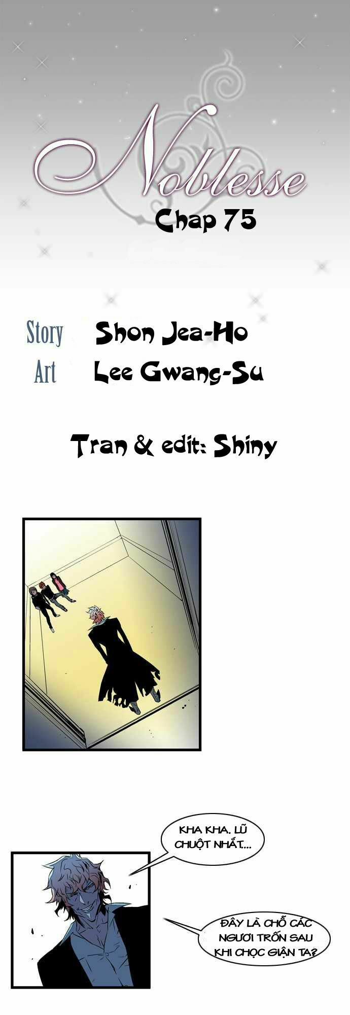 Ma Cà Rồng Quý Tộc: Chapter 75