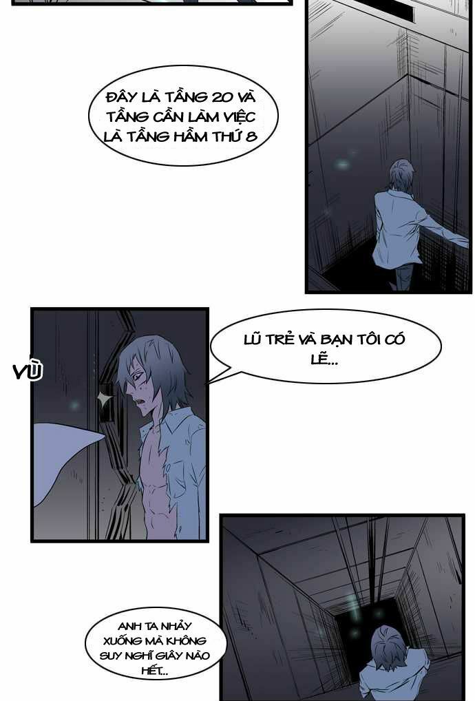 Ma Cà Rồng Quý Tộc: Chapter 75
