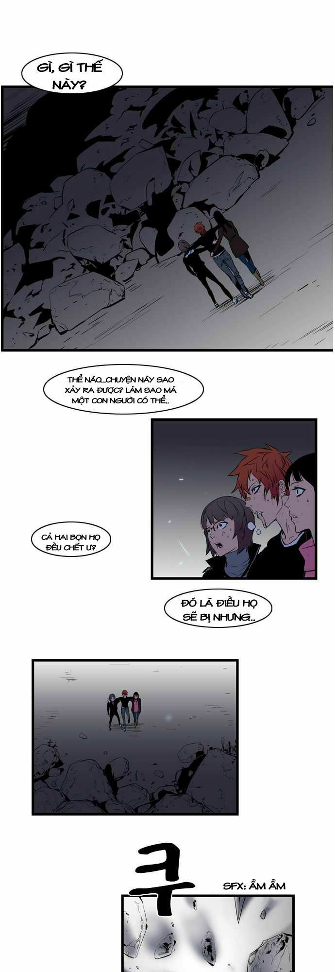 Ma Cà Rồng Quý Tộc: Chapter 75