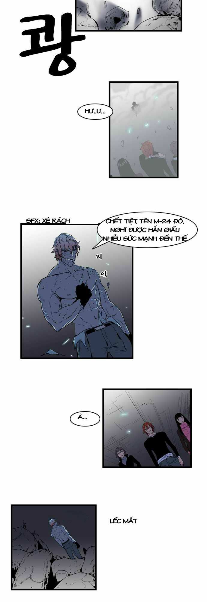 Ma Cà Rồng Quý Tộc: Chapter 75