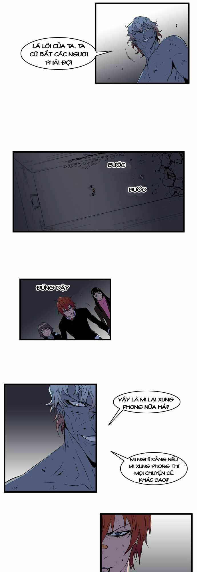 Ma Cà Rồng Quý Tộc: Chapter 75