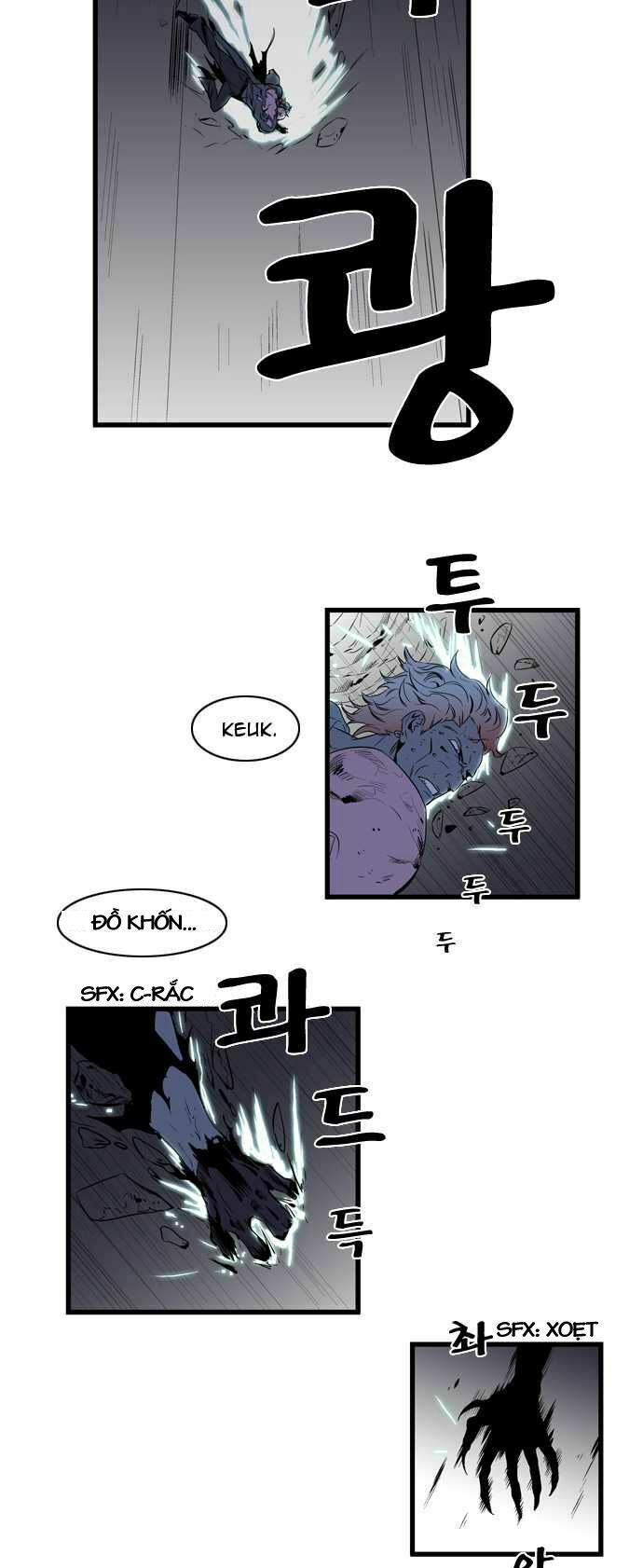 Ma Cà Rồng Quý Tộc: Chapter 75