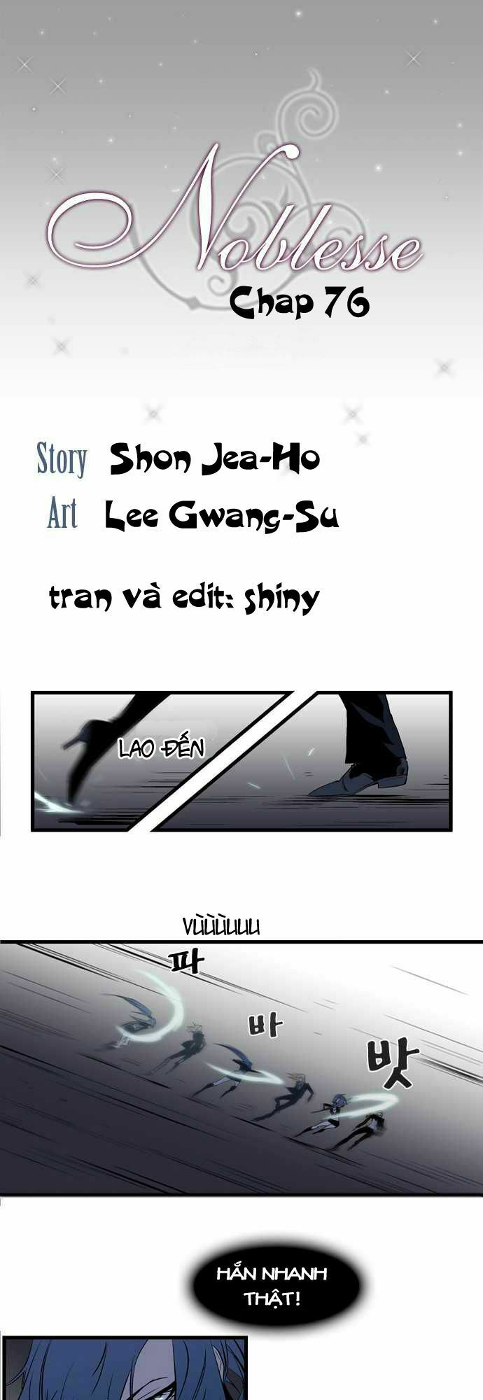 Ma Cà Rồng Quý Tộc: Chapter 76