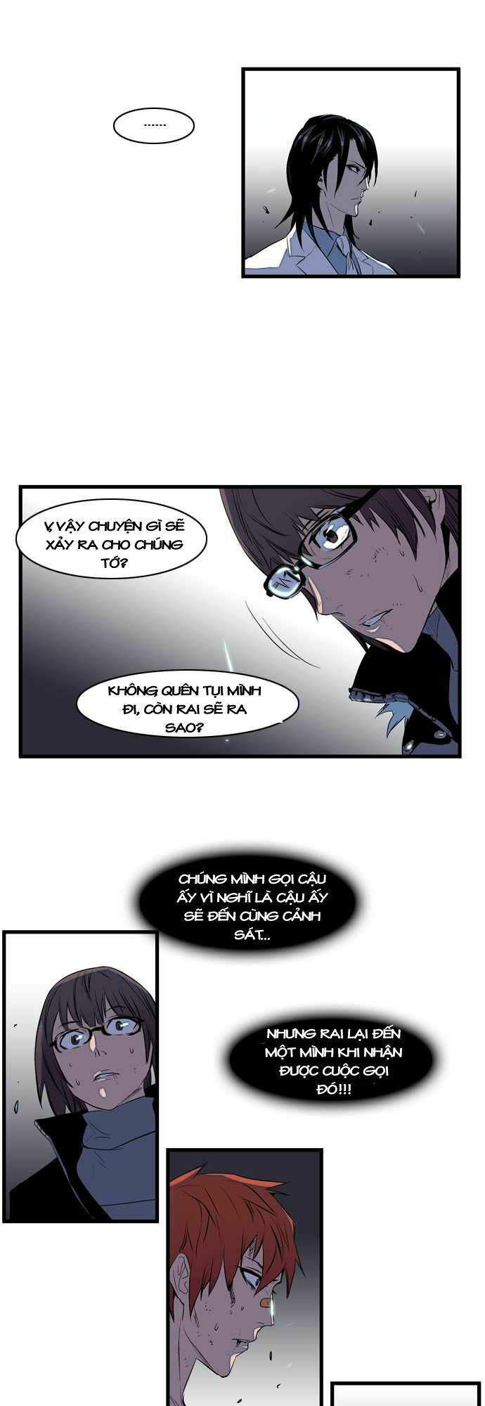 Ma Cà Rồng Quý Tộc: Chapter 76