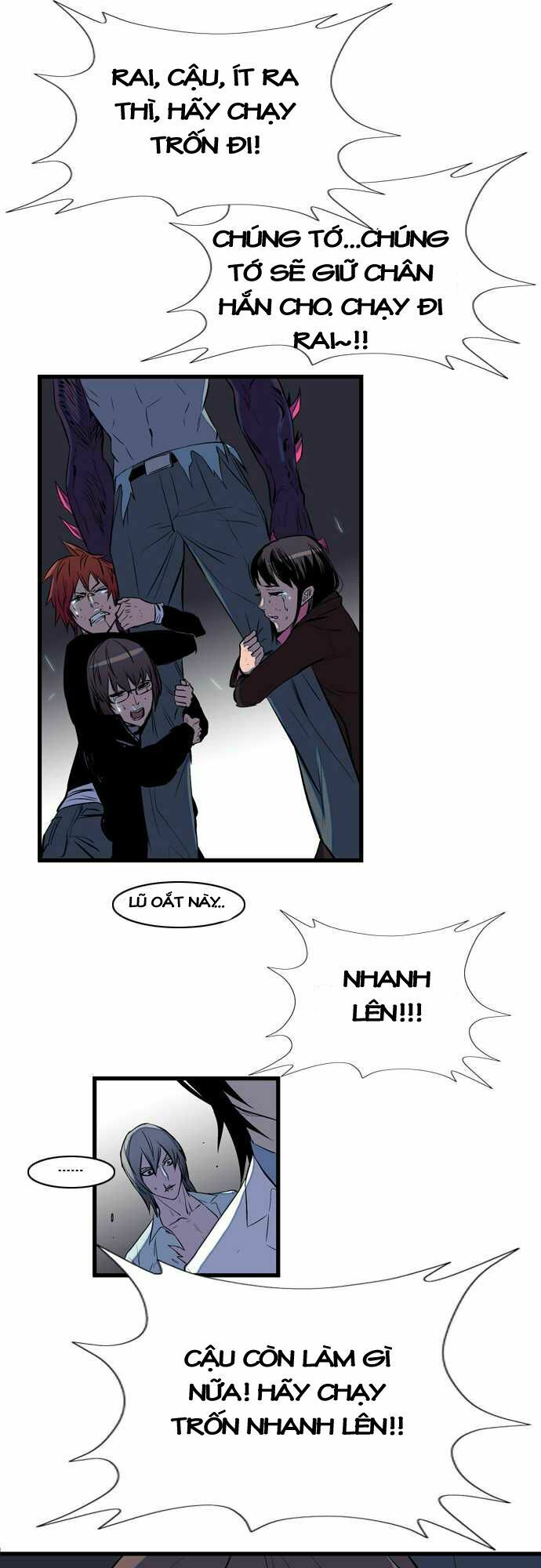 Ma Cà Rồng Quý Tộc: Chapter 76