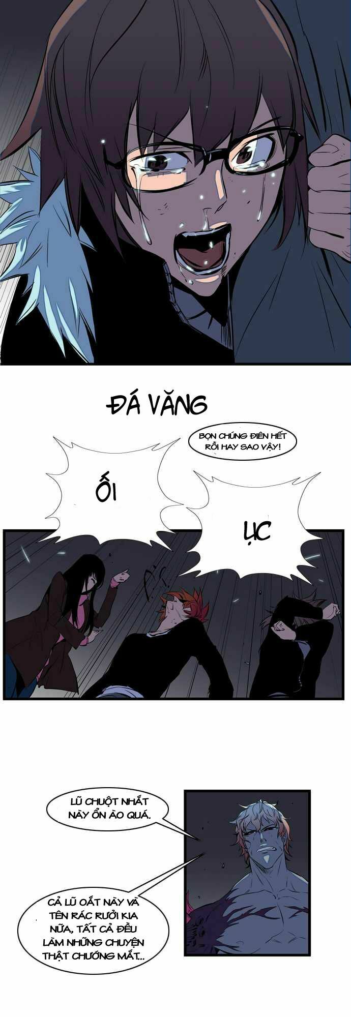 Ma Cà Rồng Quý Tộc: Chapter 76
