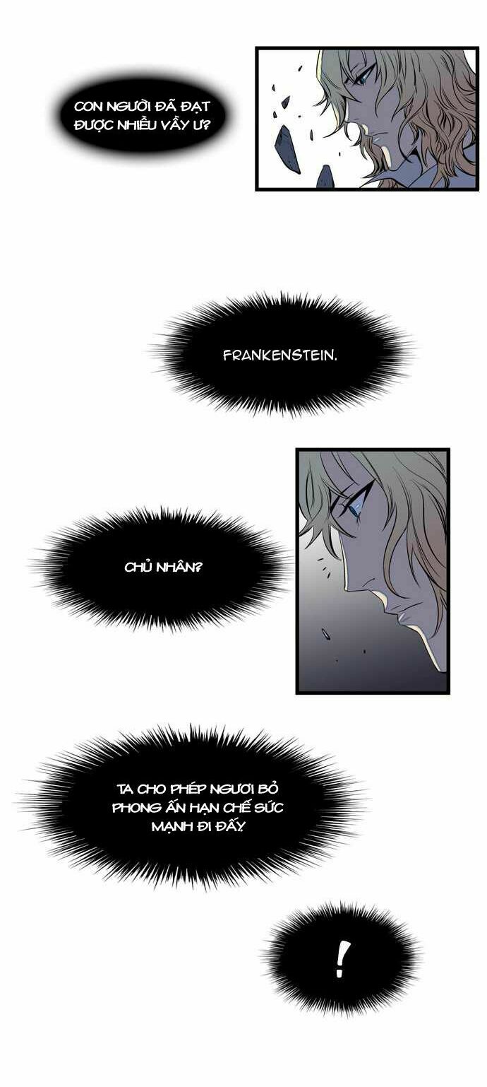 Ma Cà Rồng Quý Tộc: Chapter 76