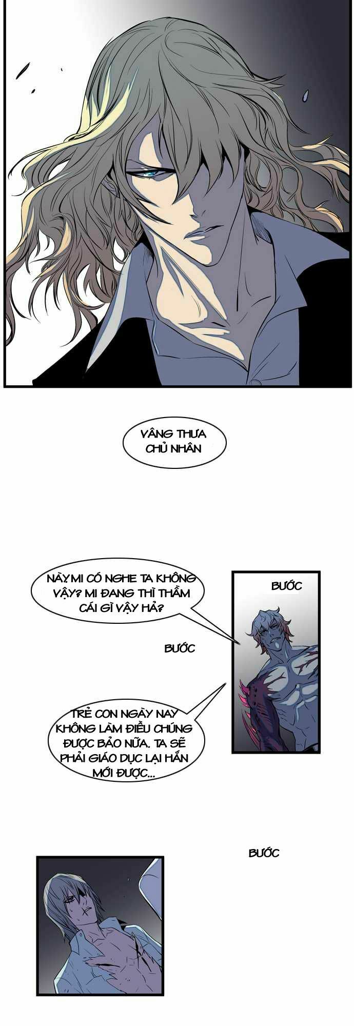 Ma Cà Rồng Quý Tộc: Chapter 76