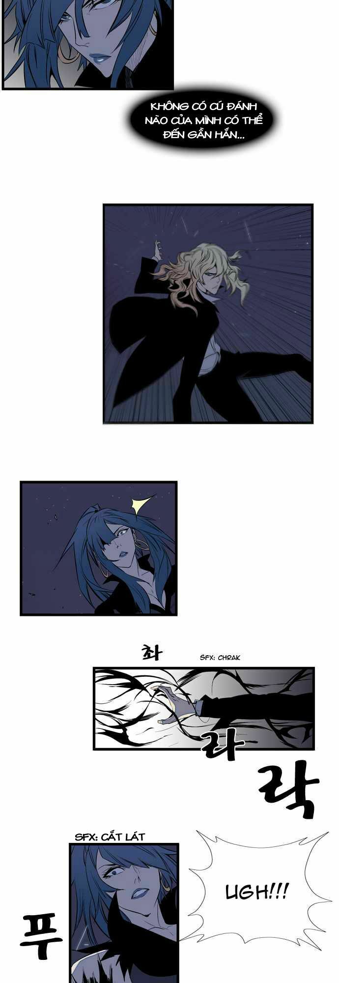 Ma Cà Rồng Quý Tộc: Chapter 76