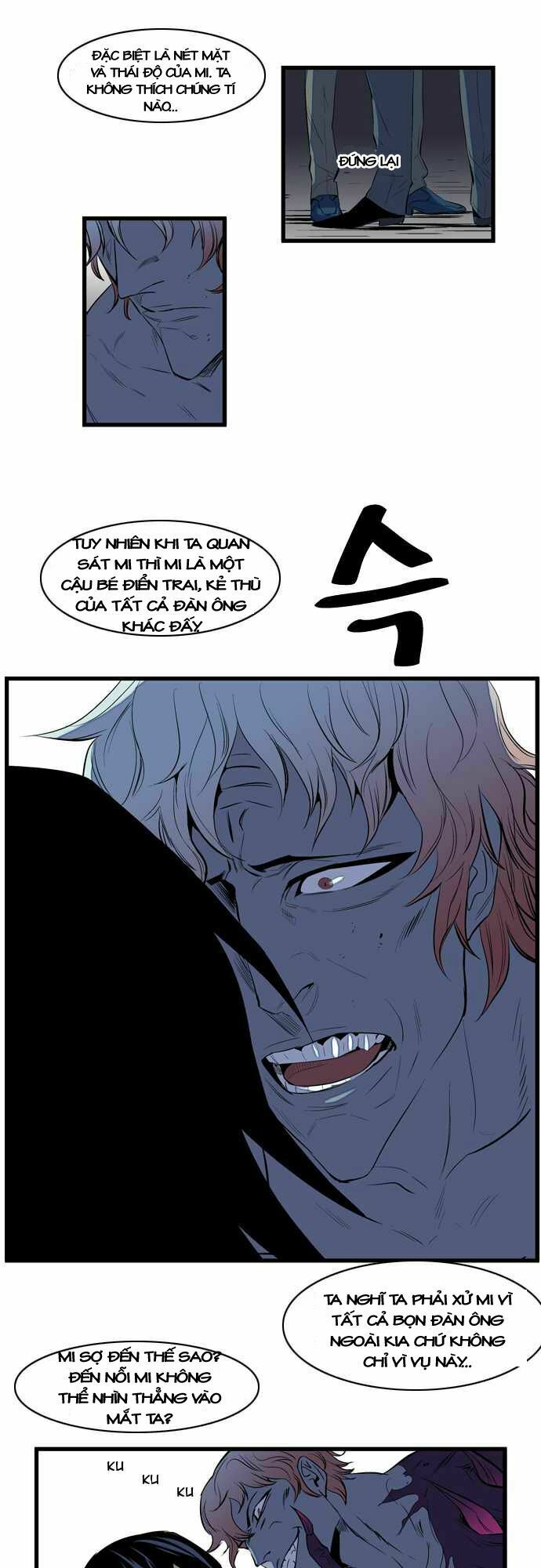 Ma Cà Rồng Quý Tộc: Chapter 76