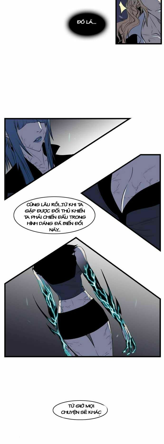 Ma Cà Rồng Quý Tộc: Chapter 76