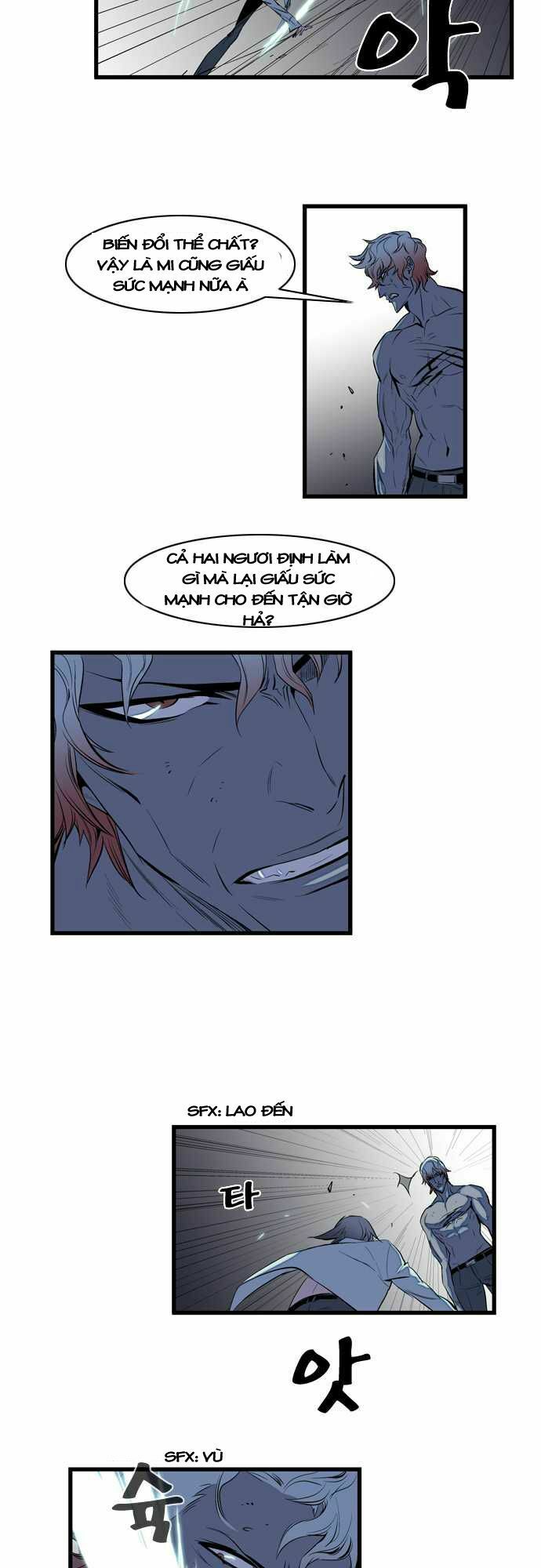 Ma Cà Rồng Quý Tộc: Chapter 76