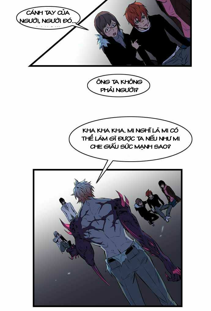 Ma Cà Rồng Quý Tộc: Chapter 76