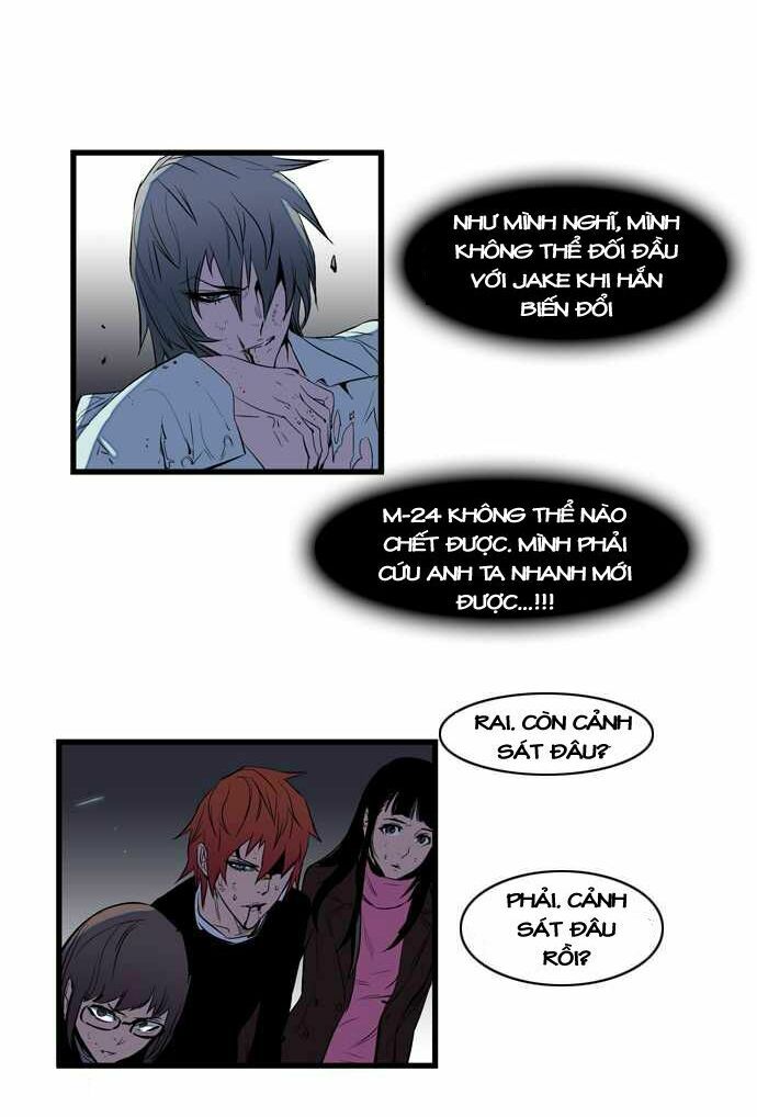 Ma Cà Rồng Quý Tộc: Chapter 76