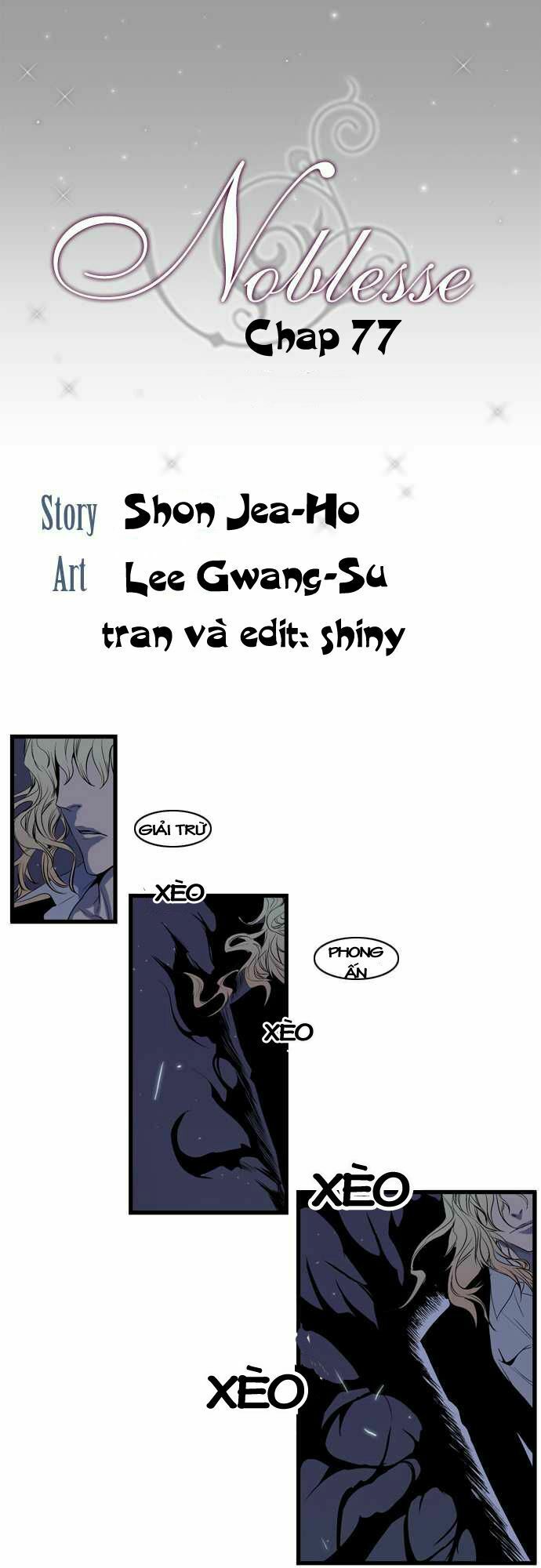 Ma Cà Rồng Quý Tộc: Chapter 77