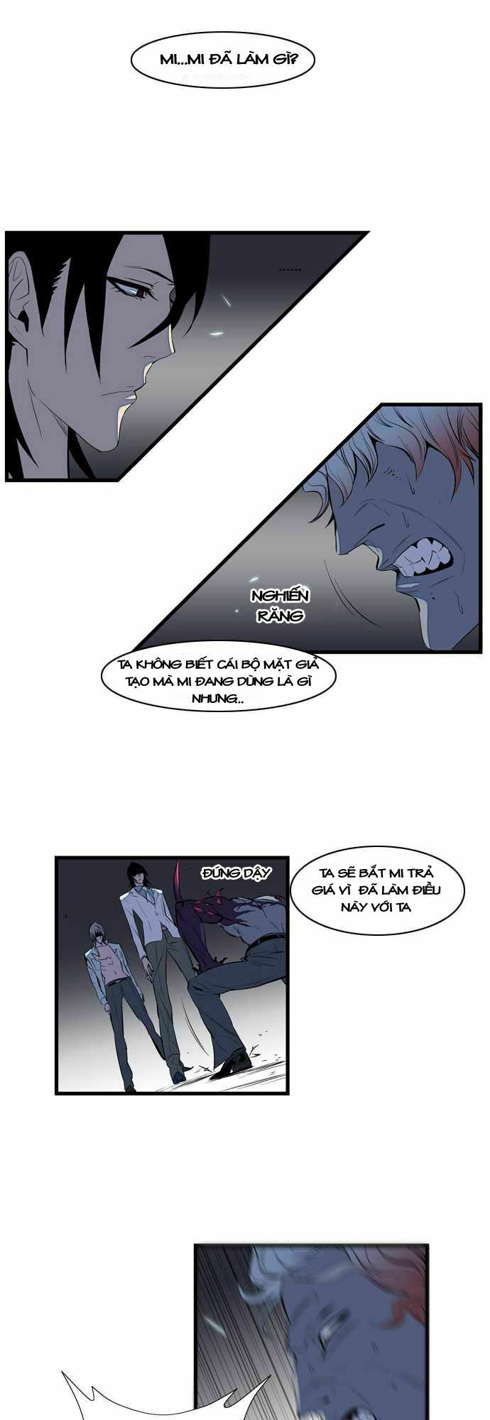 Ma Cà Rồng Quý Tộc: Chapter 77