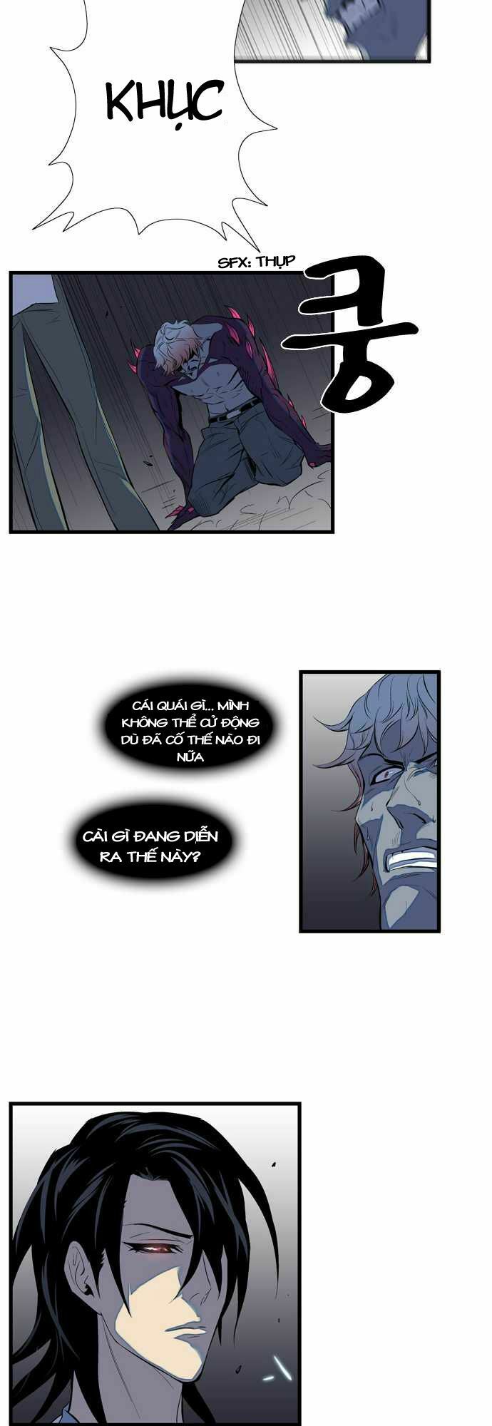 Ma Cà Rồng Quý Tộc: Chapter 77