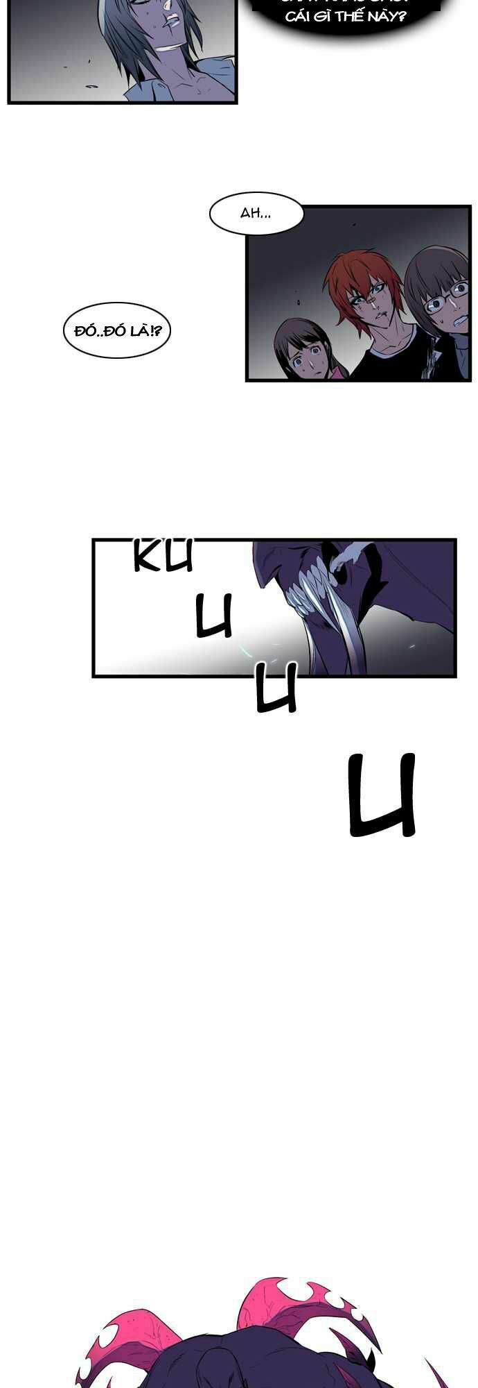 Ma Cà Rồng Quý Tộc: Chapter 77