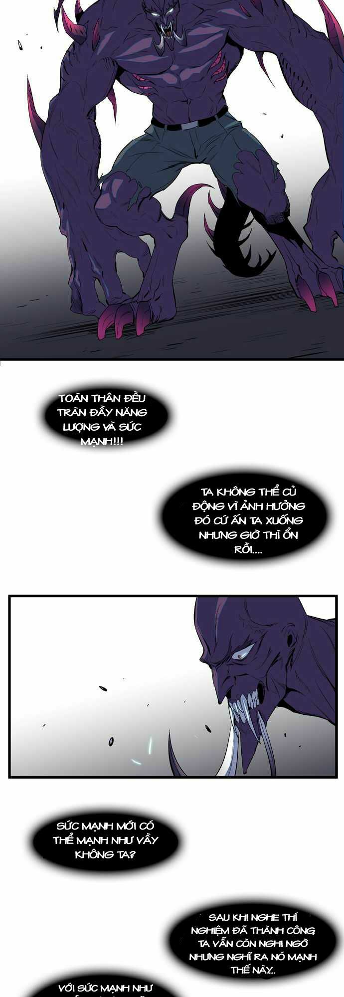 Ma Cà Rồng Quý Tộc: Chapter 77