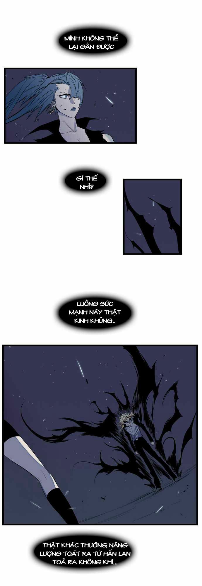 Ma Cà Rồng Quý Tộc: Chapter 77