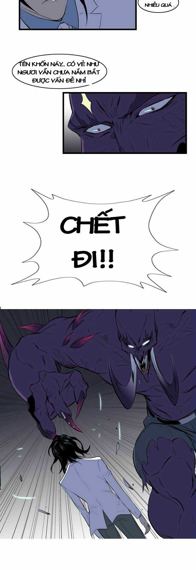 Ma Cà Rồng Quý Tộc: Chapter 77