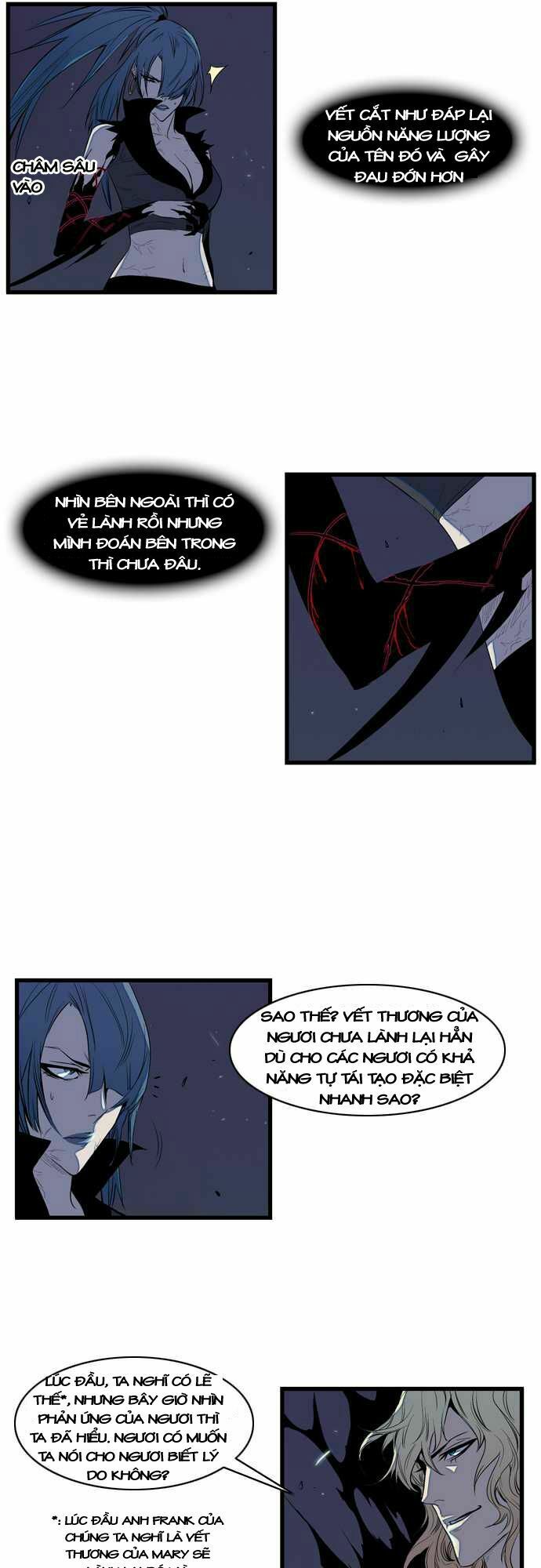 Ma Cà Rồng Quý Tộc: Chapter 77