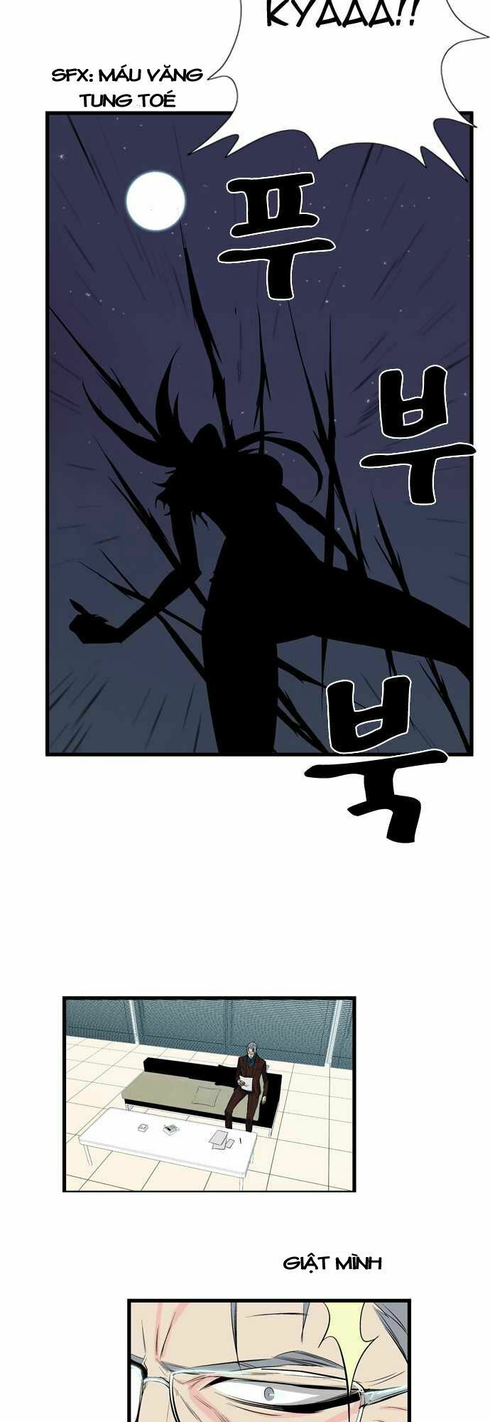 Ma Cà Rồng Quý Tộc: Chapter 77