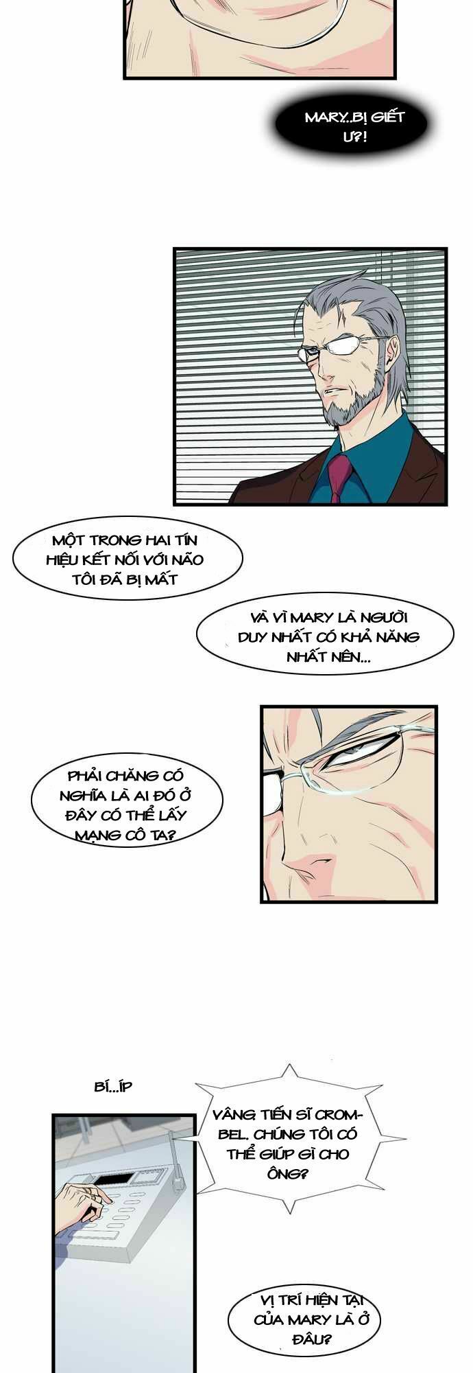Ma Cà Rồng Quý Tộc: Chapter 77