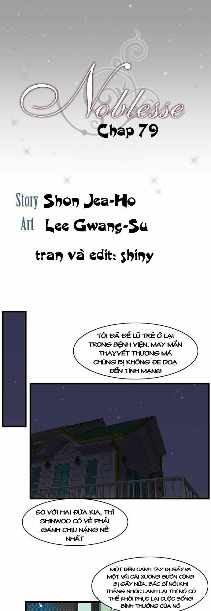 Ma Cà Rồng Quý Tộc: Chapter 79
